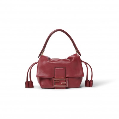 FENDI MAMMA BAGUETTE SMALL 8BS105ABVEF0YPU (16*13*10cm)